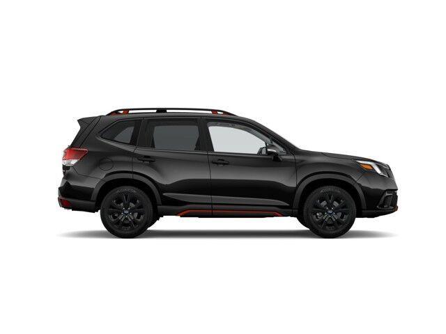 used 2024 Subaru Forester car, priced at $30,927