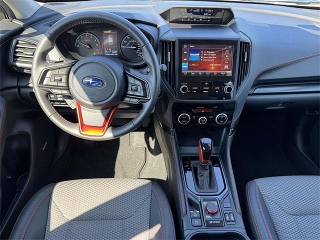 used 2024 Subaru Forester car, priced at $29,516