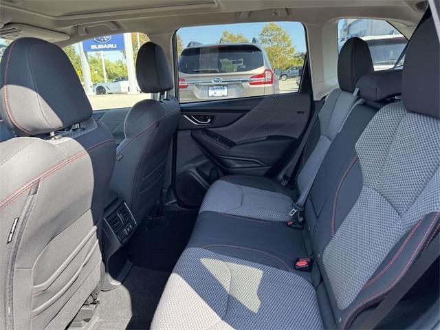used 2024 Subaru Forester car, priced at $29,516