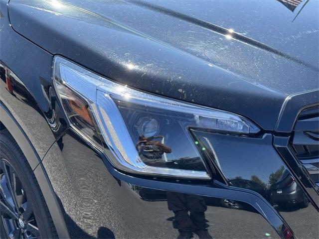 used 2024 Subaru Forester car, priced at $29,516