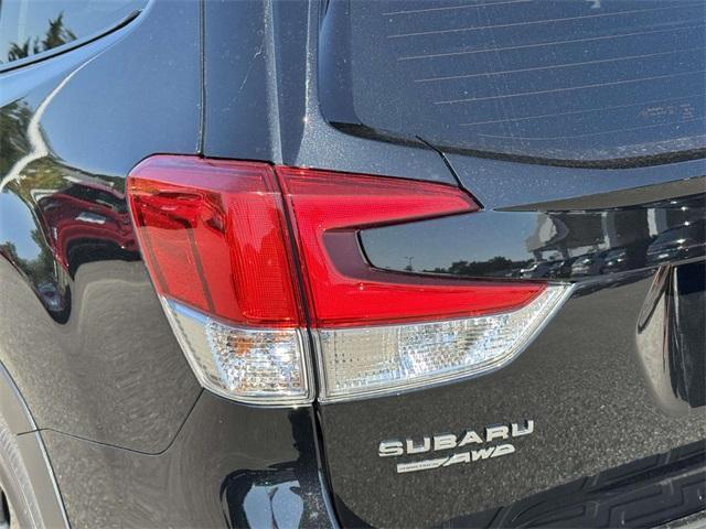 used 2024 Subaru Forester car, priced at $29,516