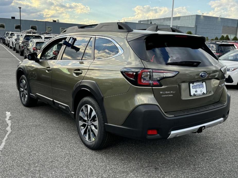 new 2025 Subaru Outback car, priced at $41,734