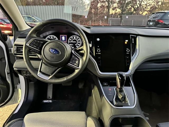 new 2025 Subaru Outback car, priced at $36,348