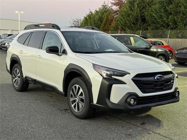 new 2025 Subaru Outback car, priced at $36,348