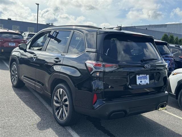 new 2025 Subaru Forester Hybrid car, priced at $44,327
