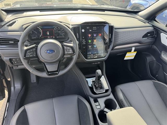 new 2025 Subaru Forester Hybrid car, priced at $44,327