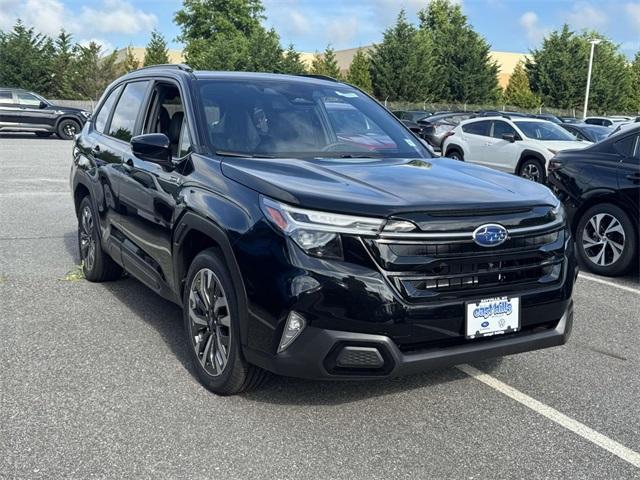 new 2025 Subaru Forester Hybrid car, priced at $44,327