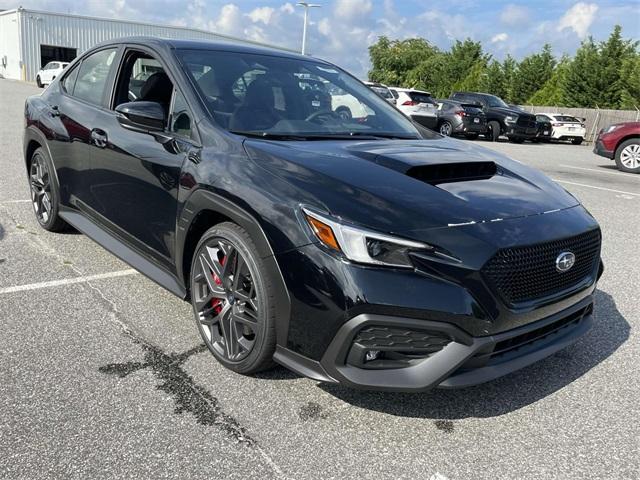 new 2024 Subaru WRX car, priced at $47,175