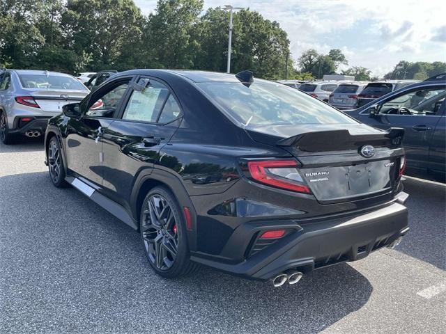 new 2024 Subaru WRX car, priced at $47,175