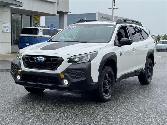 used 2024 Subaru Outback car, priced at $37,558