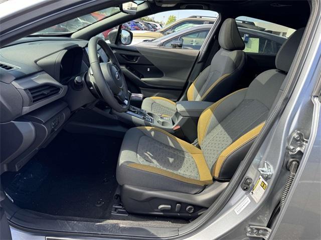 new 2025 Subaru Crosstrek car, priced at $34,220