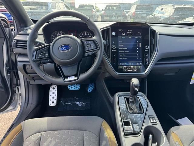 new 2025 Subaru Crosstrek car, priced at $34,220