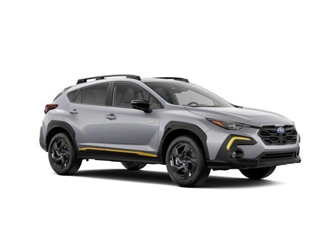 new 2025 Subaru Crosstrek car, priced at $34,220