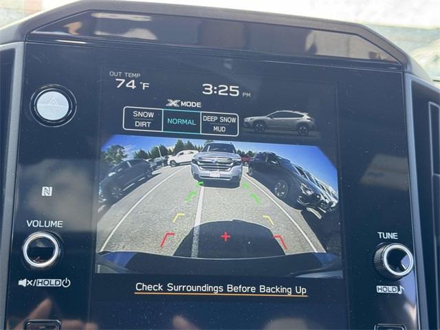 new 2025 Subaru Crosstrek car, priced at $34,220