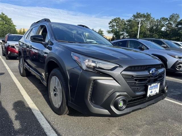 new 2025 Subaru Outback car, priced at $37,202
