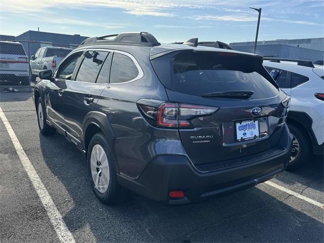 new 2025 Subaru Outback car, priced at $37,202