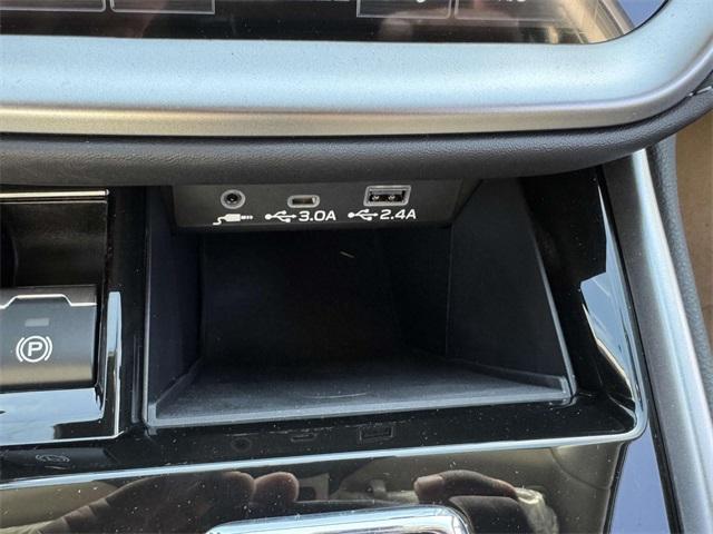 new 2025 Subaru Outback car, priced at $37,202