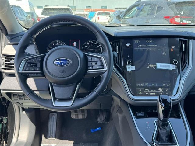 new 2025 Subaru Outback car, priced at $37,188