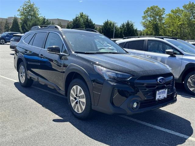 new 2025 Subaru Outback car, priced at $37,188