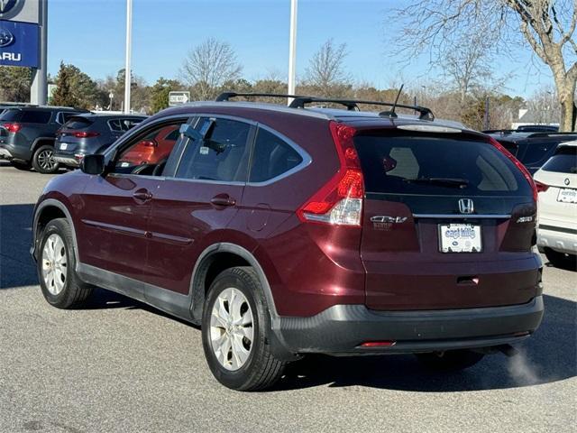 used 2014 Honda CR-V car, priced at $15,412