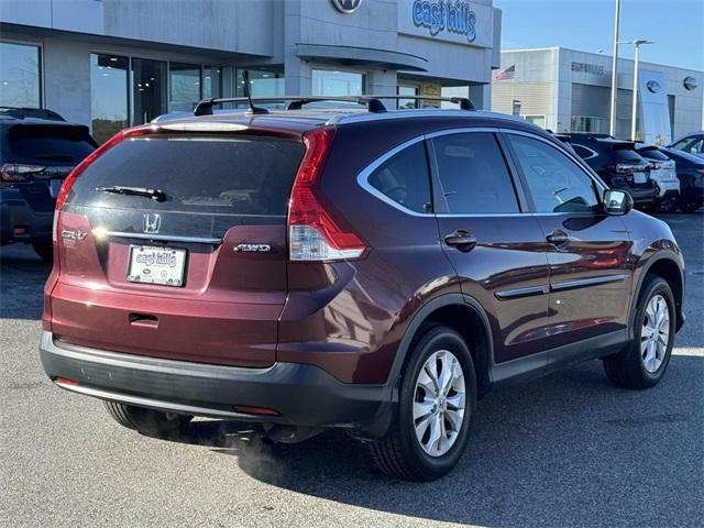 used 2014 Honda CR-V car, priced at $15,412