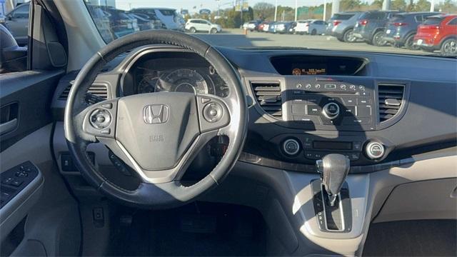 used 2014 Honda CR-V car, priced at $15,412