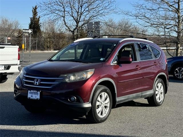 used 2014 Honda CR-V car, priced at $15,412