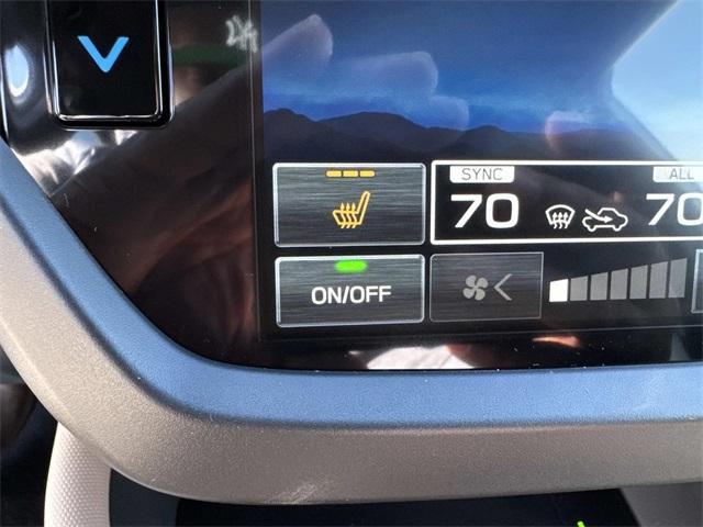 new 2025 Subaru Forester Hybrid car, priced at $38,964