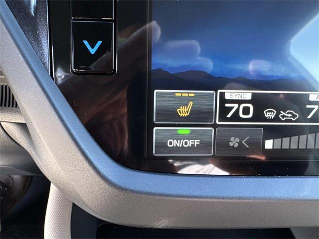 new 2025 Subaru Forester Hybrid car, priced at $38,964