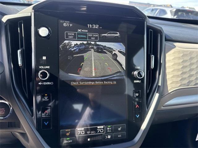 new 2025 Subaru Forester Hybrid car, priced at $38,964