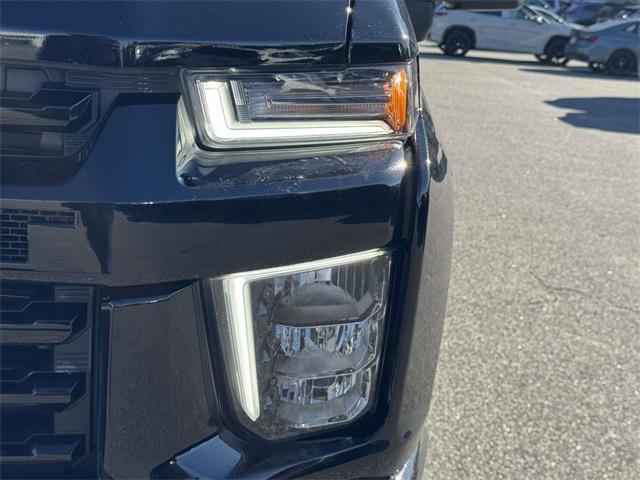 used 2022 Chevrolet Silverado 2500 car, priced at $57,794