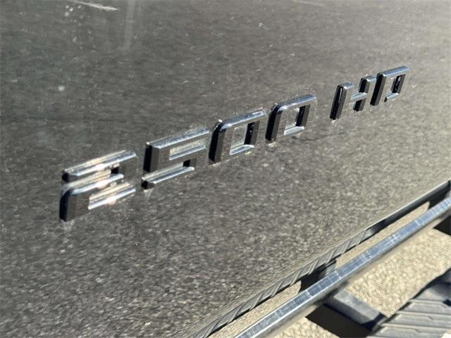 used 2022 Chevrolet Silverado 2500 car, priced at $57,794