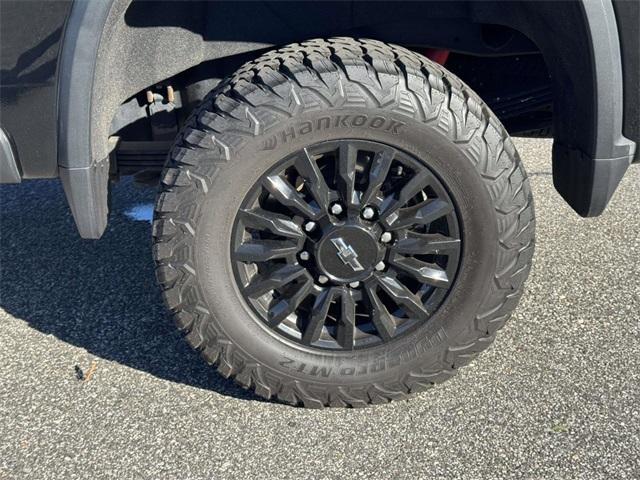 used 2022 Chevrolet Silverado 2500 car, priced at $57,794