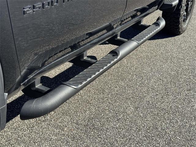 used 2022 Chevrolet Silverado 2500 car, priced at $57,794