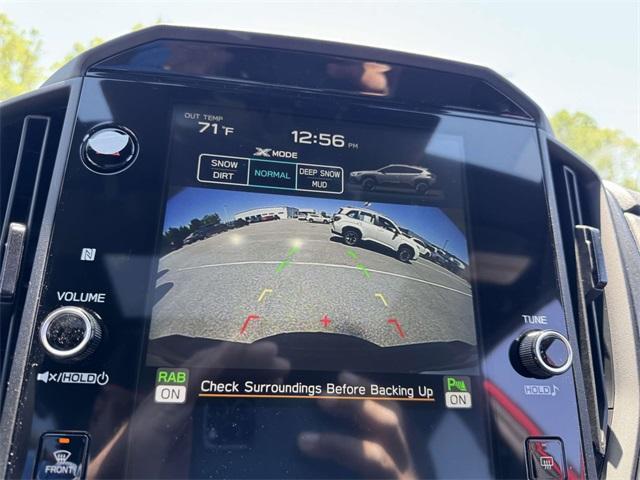 new 2025 Subaru Crosstrek car, priced at $37,530