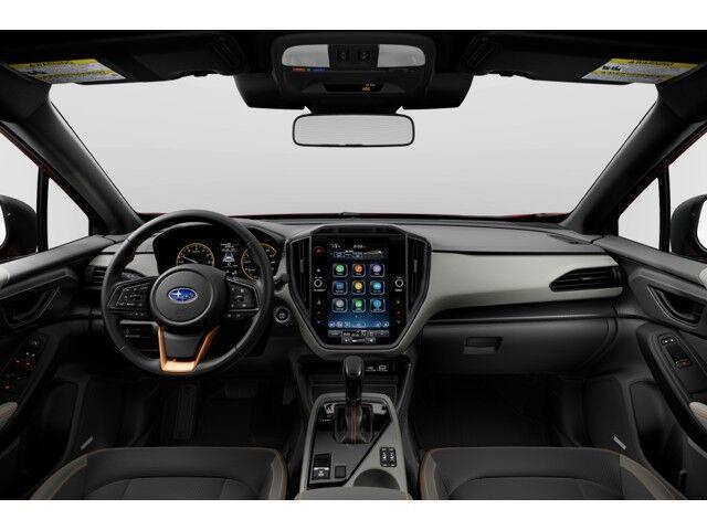 new 2025 Subaru Crosstrek car, priced at $37,530