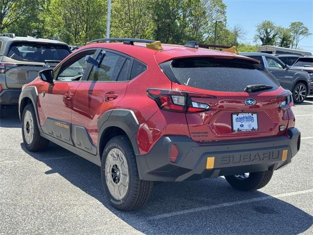 new 2025 Subaru Crosstrek car, priced at $37,530