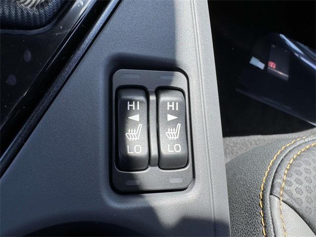 new 2025 Subaru Crosstrek car, priced at $37,530
