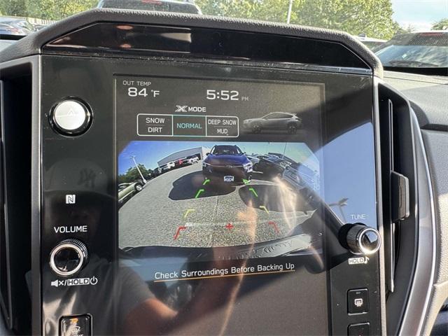 new 2025 Subaru Crosstrek car, priced at $30,662