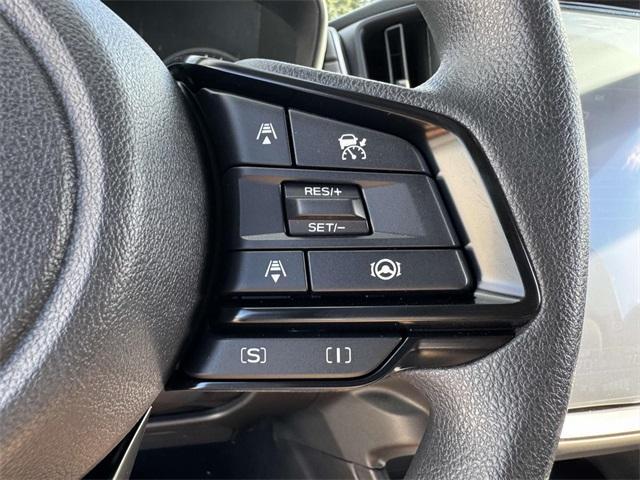 new 2025 Subaru Crosstrek car, priced at $30,662