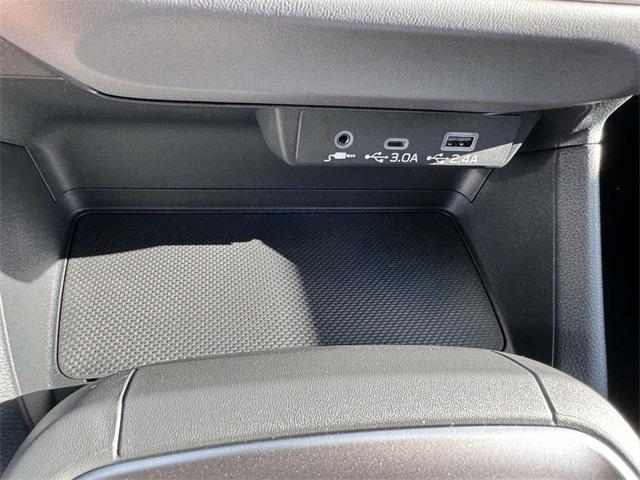 new 2025 Subaru Crosstrek car, priced at $30,662