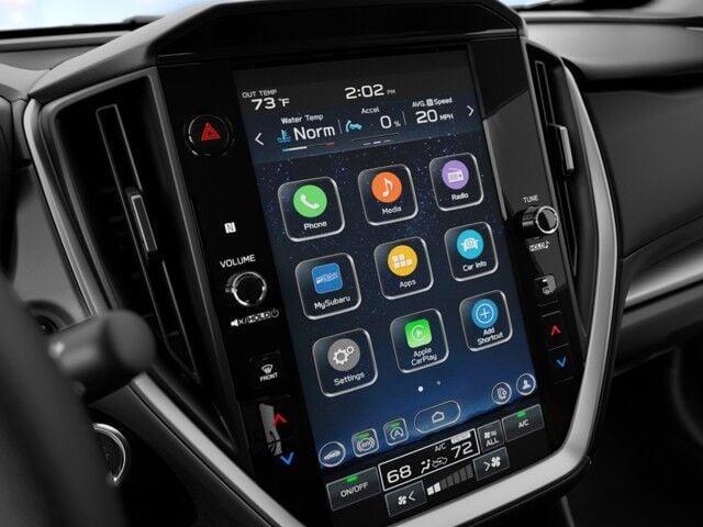 new 2026 Subaru Impreza car, priced at $31,275