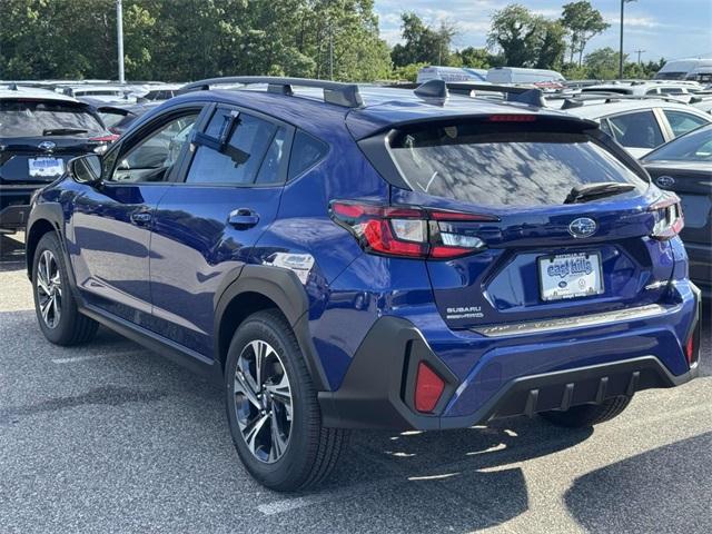 new 2025 Subaru Crosstrek car, priced at $32,907