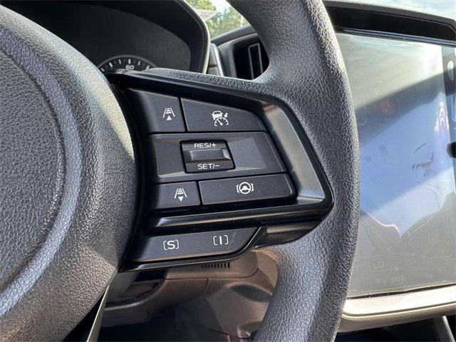 new 2025 Subaru Crosstrek car, priced at $32,907