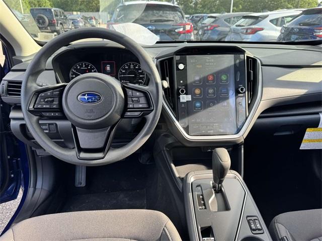 new 2025 Subaru Crosstrek car, priced at $32,907