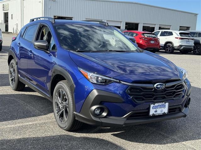 new 2025 Subaru Crosstrek car, priced at $32,907