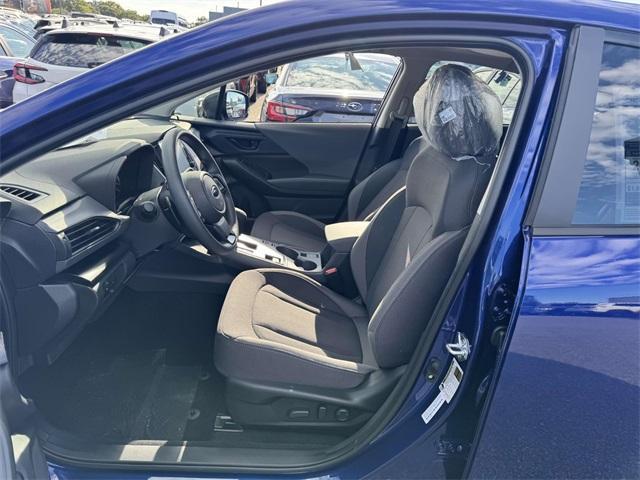new 2025 Subaru Crosstrek car, priced at $32,907