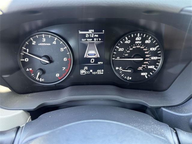 used 2025 Subaru Forester car, priced at $26,482