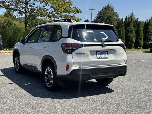 used 2025 Subaru Forester car, priced at $26,482