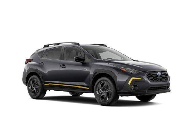 new 2025 Subaru Crosstrek car, priced at $33,877